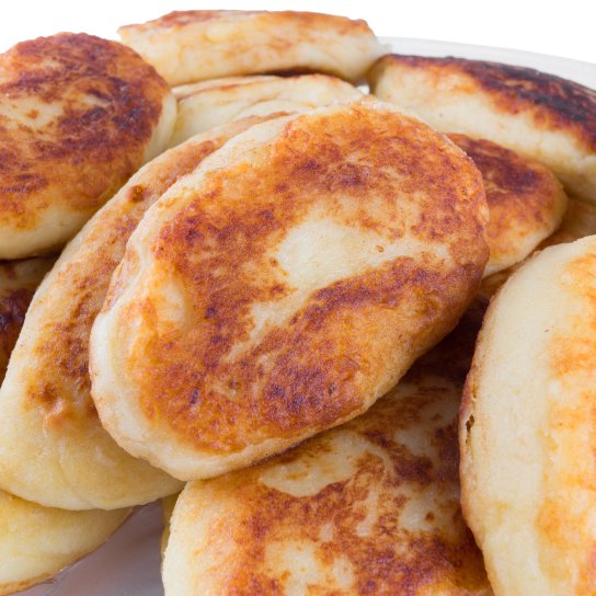 Традиційні полтавські манники