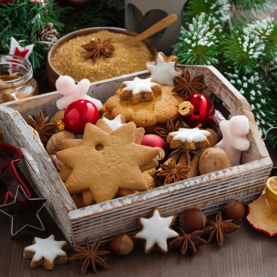 різдвяна випічка