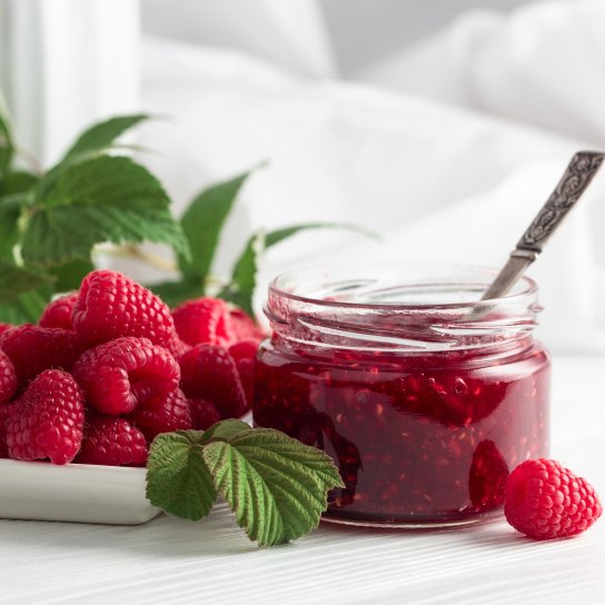 Малина без варіння на зиму