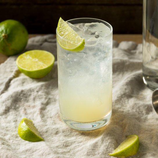 Коктейль Джин Рікі