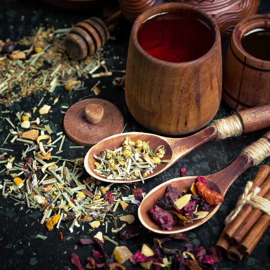 Чай, заварювання