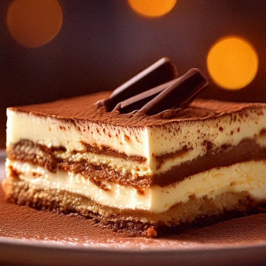 Чизкейк тирамісу