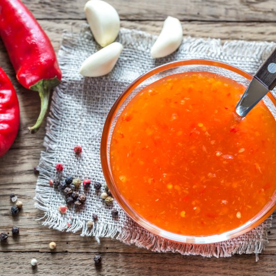 Соус для голубців