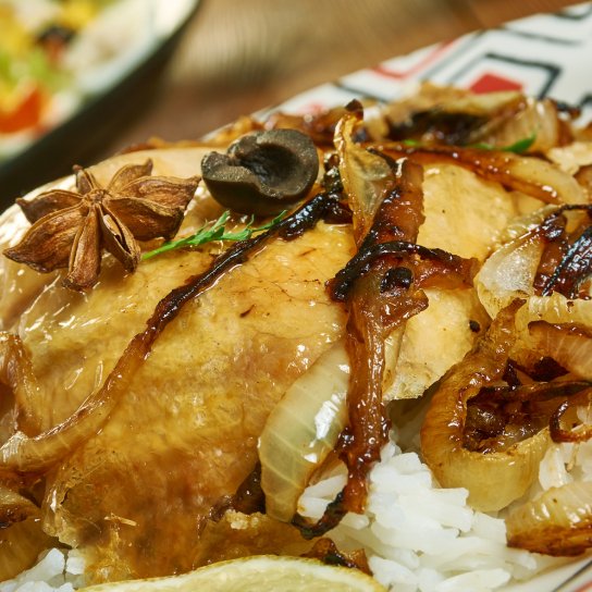 Куряча ясса