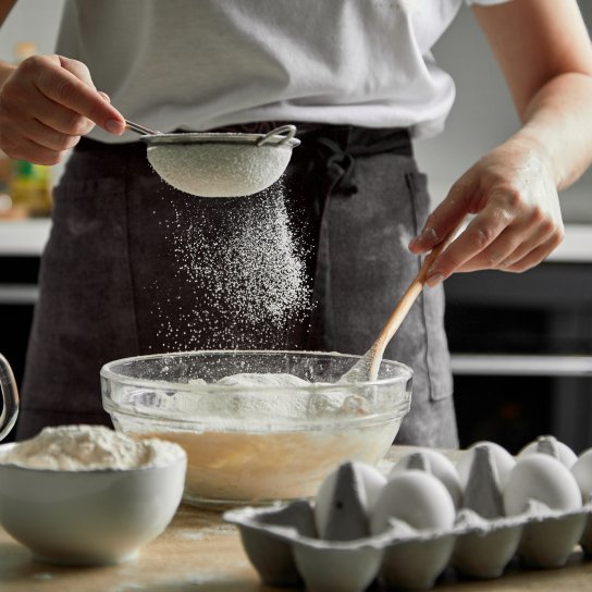 Тесто для заливного пирога