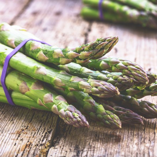 Спаржа