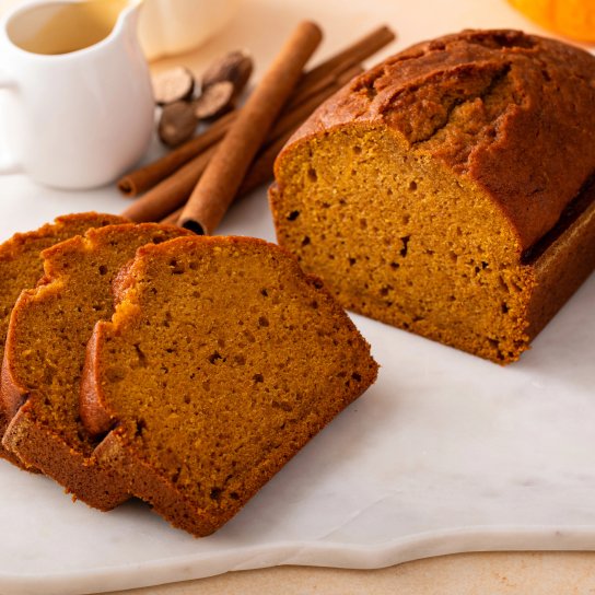 Гарбузовий кекс