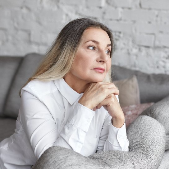 Жінка на дієті