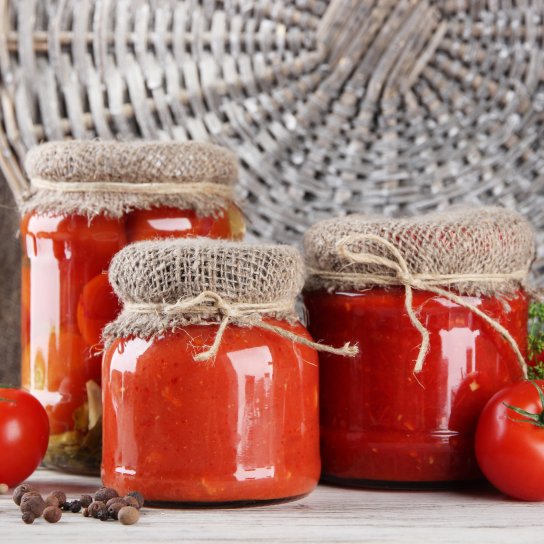 Аджика без варки с аспирином