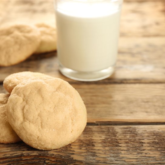 Печиво з лавандою