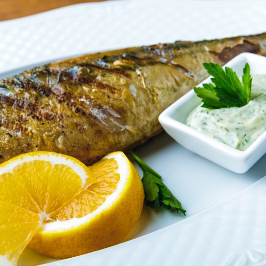 Польський соус до риби