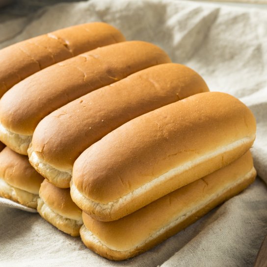 Булочки для хот-догів