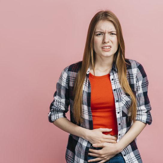 Здуття живота