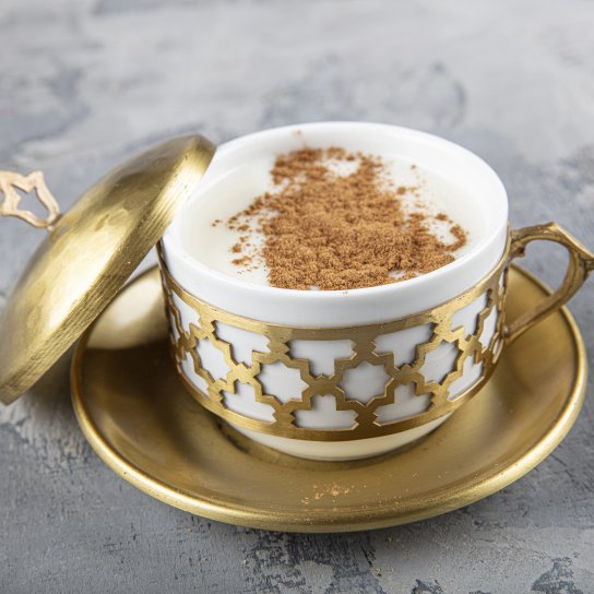 Осіння кава з сирним акцентом