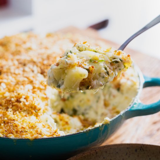 З тріски та помідорів: рибна запіканка по-португальськи