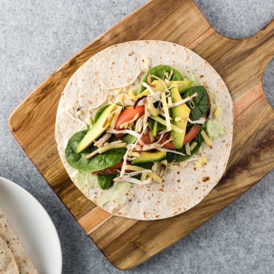 тортилья-джеймі