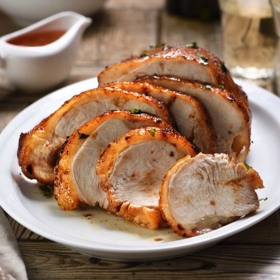 Запечена шинка