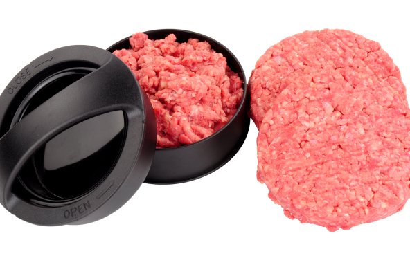 Прес-форма для бургерів