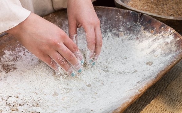 Борошно зі спельти