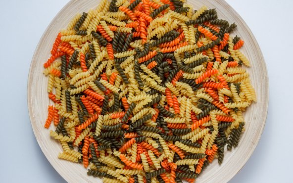 Макарони фузіллі