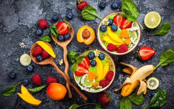 Веганські сніданки - смачний план харчування на тиждень