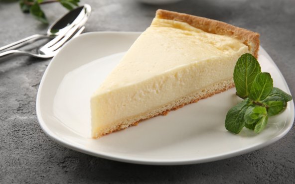 Чизкейк по-українськи