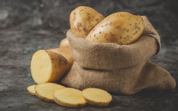 Картопля для запікання