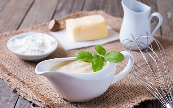 Соус бешамель