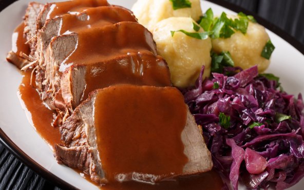 Sauerbraten