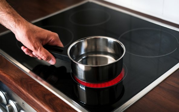 Індукційна плита