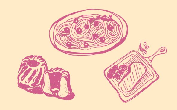 Меню от шефа