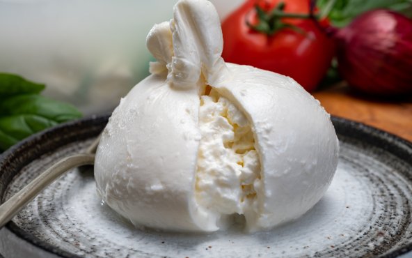 Сыр буррата