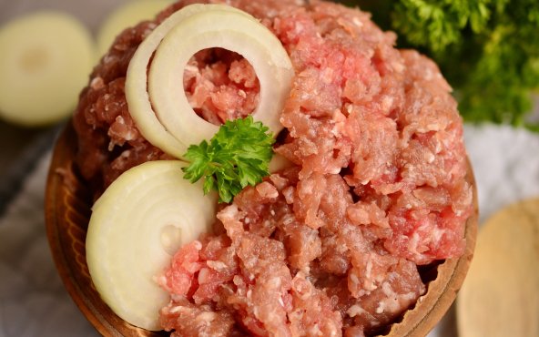 Фарш из ягнятины
