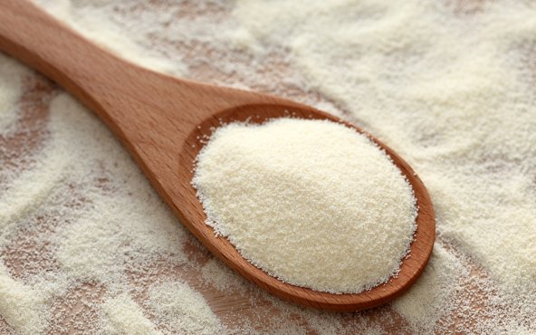 Манна крупа