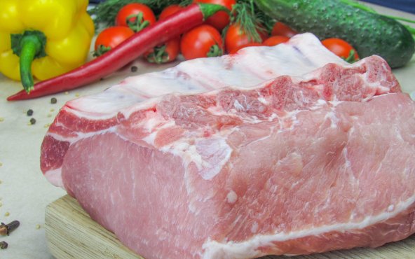 Свиняча корейка без кісток