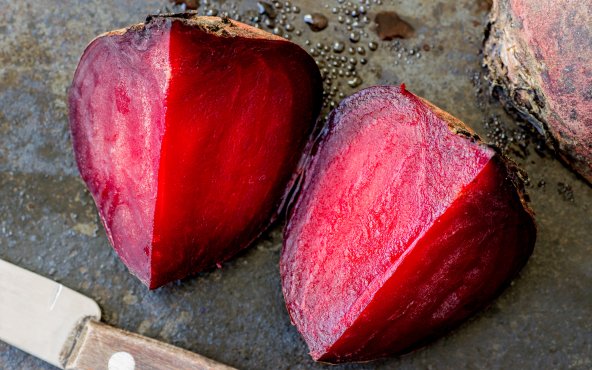 Свекла запеченная