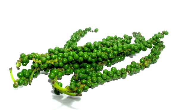 Зелений перець-горошок