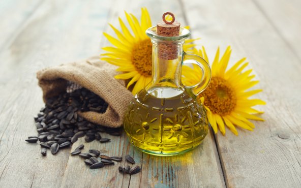 Олія соняшникова