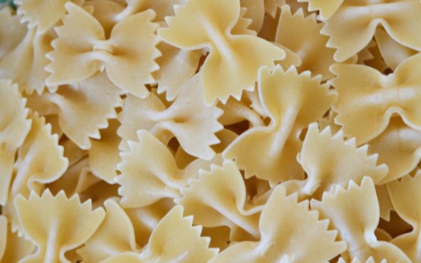 Макароны фарфале