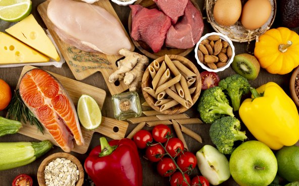 Харчові продукти