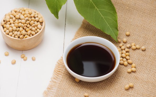 Соєвий соус