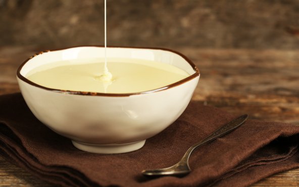 Згущене молоко