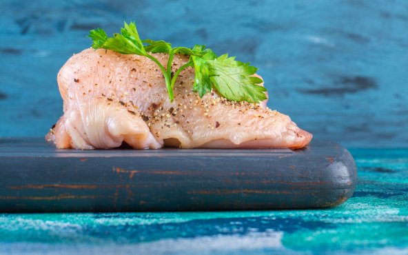 Куряча грудка