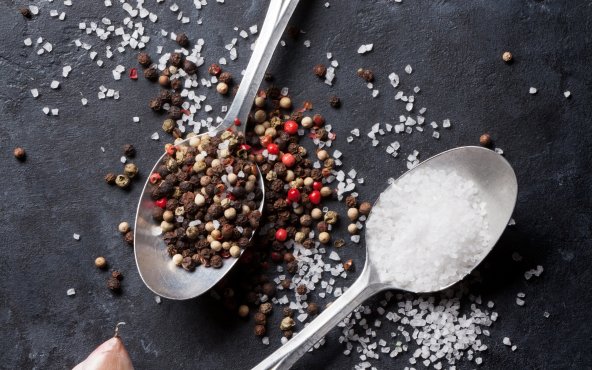 Сіль з травами