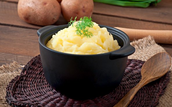 Картопляне пюре