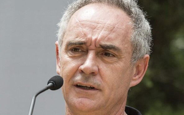 Ферран Адрія