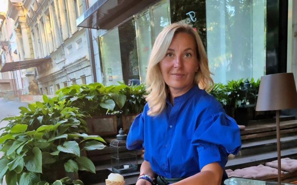 Марина Романченко