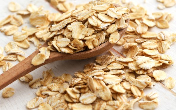 Пластівці вівсяні