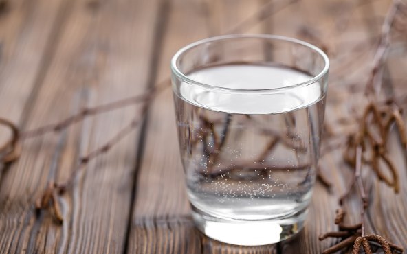 Березовий сік