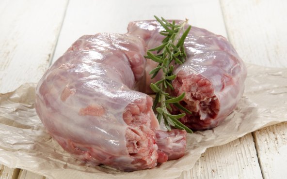 Шея индейки